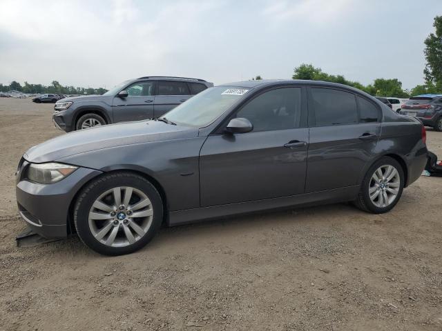 2008 BMW 323 I, 