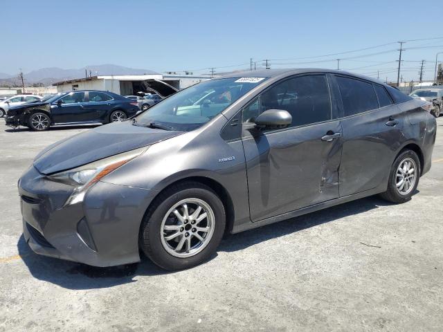 2016 TOYOTA PRIUS, 