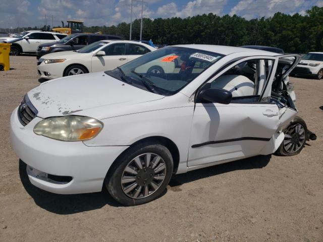 2007 TOYOTA COROLLA CE, null