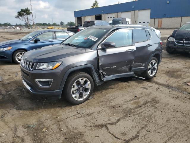 2021 JEEP COMPASS LIMITED, 