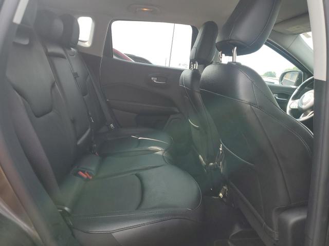 3C4NJDCB3MT533847 - 2021 JEEP COMPASS LIMITED GRAY photo 10