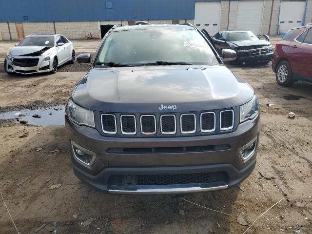 3C4NJDCB3MT533847 - 2021 JEEP COMPASS LIMITED GRAY photo 5
