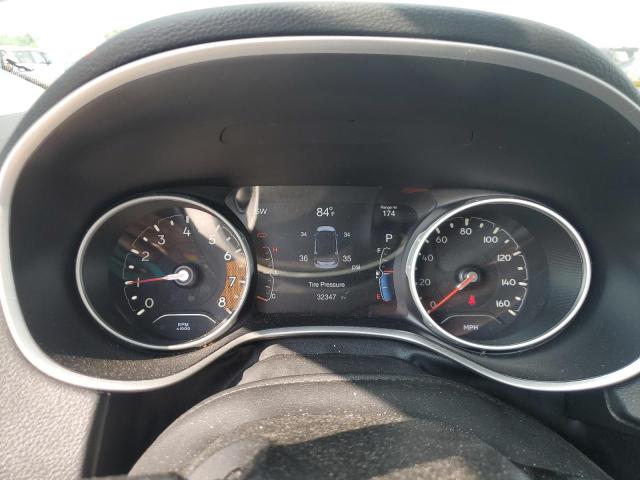 3C4NJDCB3MT533847 - 2021 JEEP COMPASS LIMITED GRAY photo 9