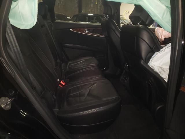 2LMPJ6LR0HBL28943 - 2017 LINCOLN MKX RESERVE Siyah fotoğraf 6