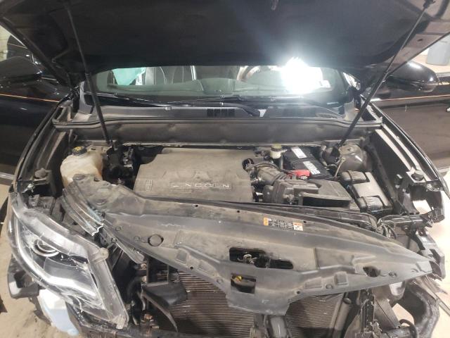 2LMPJ6LR0HBL28943 - 2017 LINCOLN MKX RESERVE Siyah fotoğraf 7