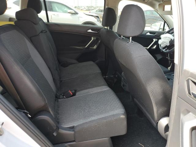 3VV1B7AX6KM048381 - 2019 VOLKSWAGEN TIGUAN S WHITE photo 10