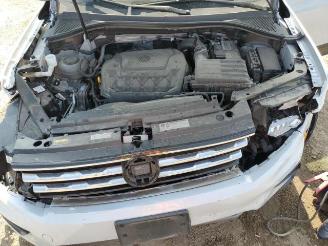 3VV1B7AX6KM048381 - 2019 VOLKSWAGEN TIGUAN S WHITE photo 11