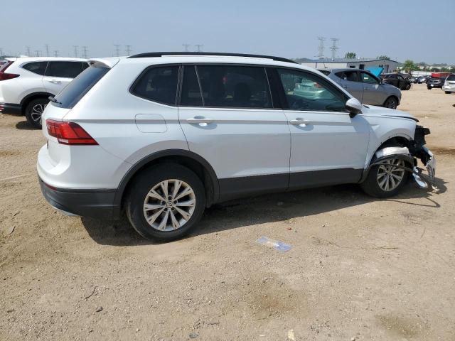 3VV1B7AX6KM048381 - 2019 VOLKSWAGEN TIGUAN S WHITE photo 3