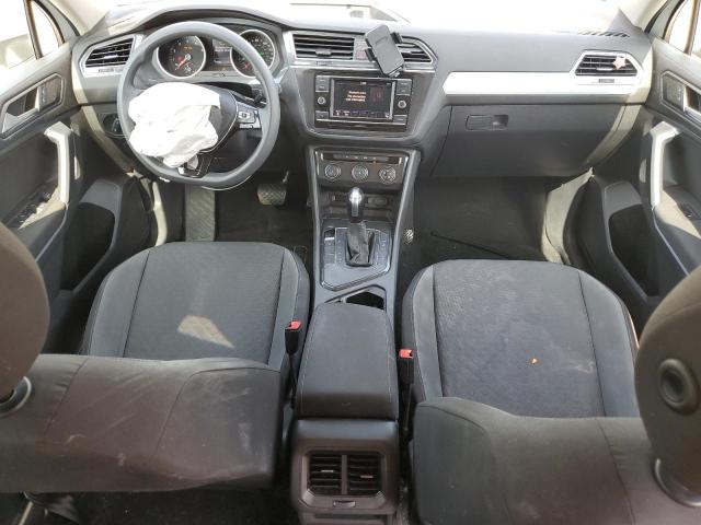 3VV1B7AX6KM048381 - 2019 VOLKSWAGEN TIGUAN S WHITE photo 8