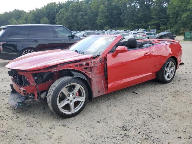 2019 CHEVROLET CAMARO LS, 