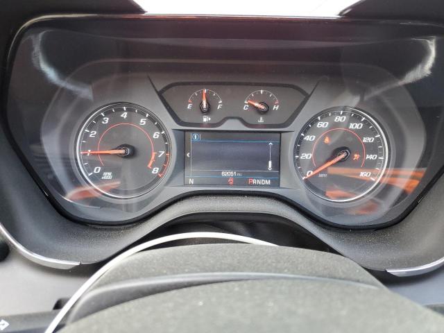 1G1FB3DS0K0117400 - 2019 CHEVROLET CAMARO LS 红色 照片 9