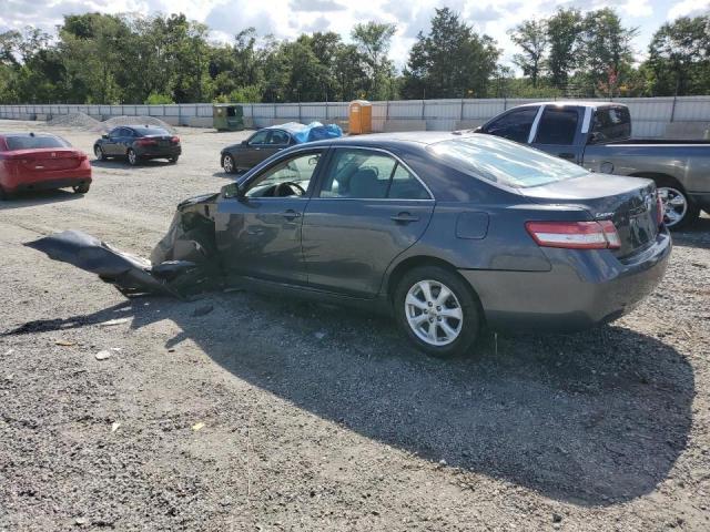 4T1BF3EK8AU106043 - 2010 TOYOTA CAMRY BASE 灰色 照片 2