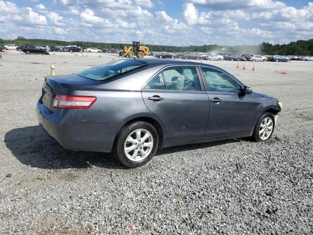 4T1BF3EK8AU106043 - 2010 TOYOTA CAMRY BASE 灰色 照片 3