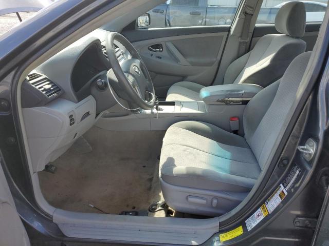 4T1BF3EK8AU106043 - 2010 TOYOTA CAMRY BASE 灰色 照片 7