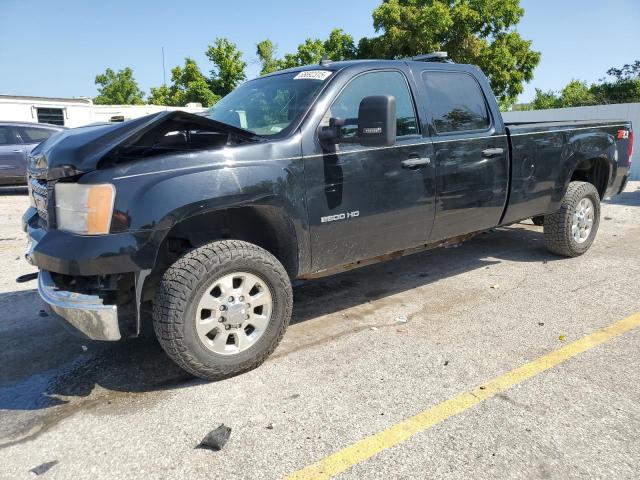 2013 GMC SIERRA K2500 SLE, null