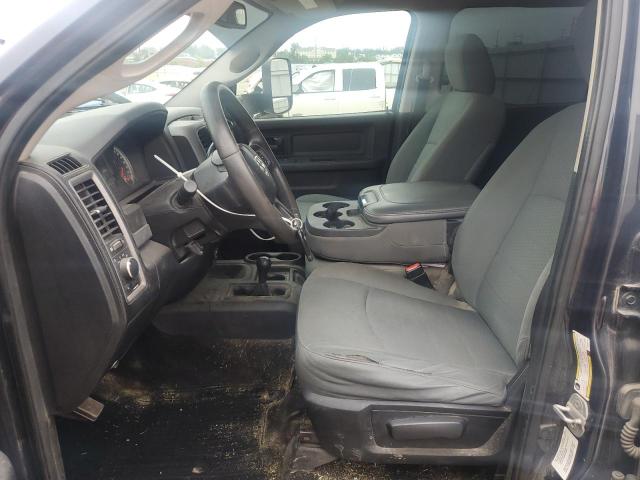 3C6UR5CL9EG146773 - 2014 RAM 2500 ST CHARCOAL photo 7