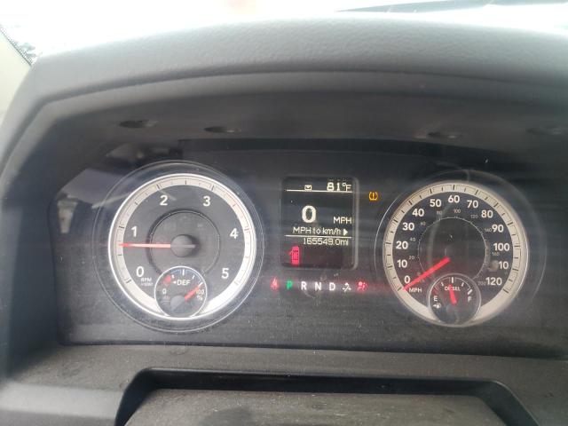 3C6UR5CL9EG146773 - 2014 RAM 2500 ST CHARCOAL photo 9