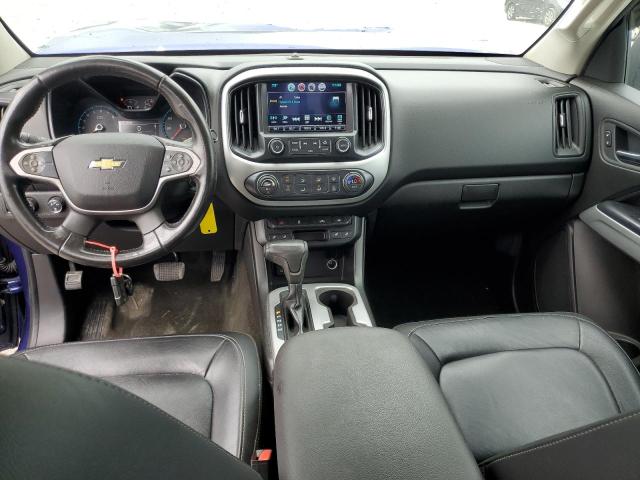 1GCGTCE36G1101526 - 2016 CHEVROLET COLORADO LT BLUE photo 8