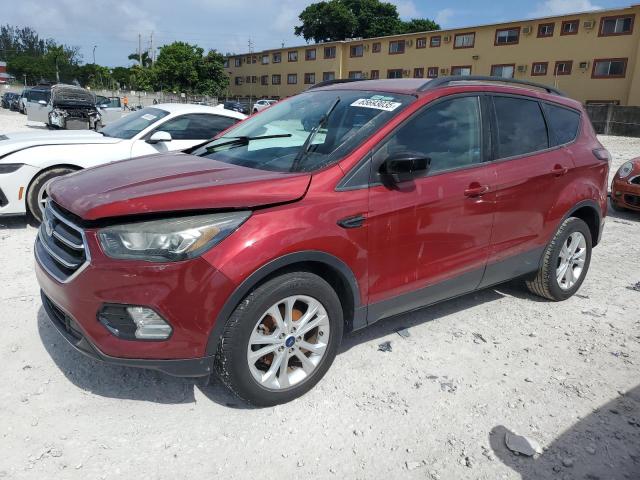 2017 FORD ESCAPE SE, null