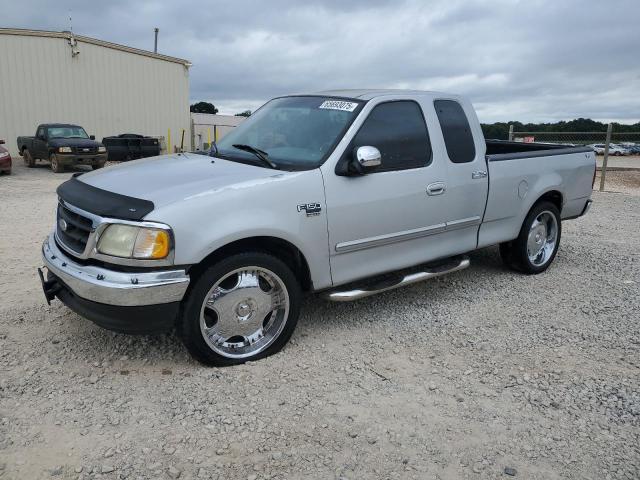 2002 FORD F150, 
