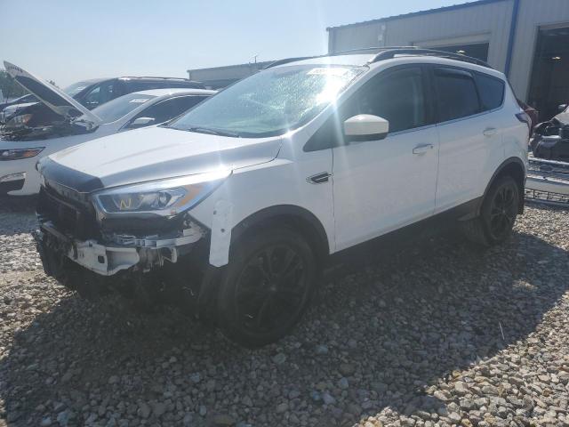 2018 FORD ESCAPE SEL, 