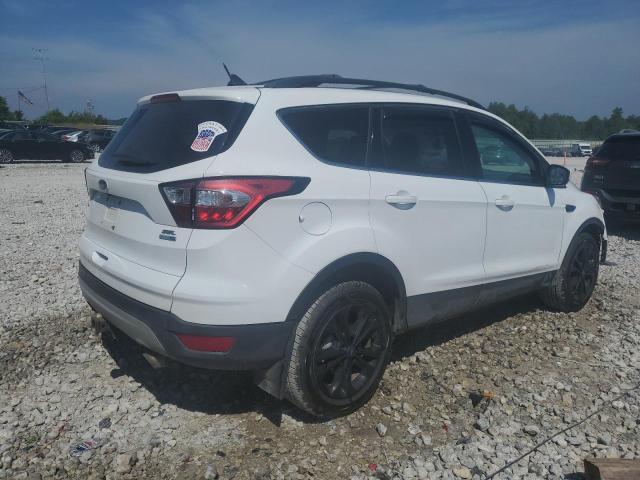 1FMCU9HD1JUD27381 - 2018 FORD ESCAPE SEL Белый фото 3