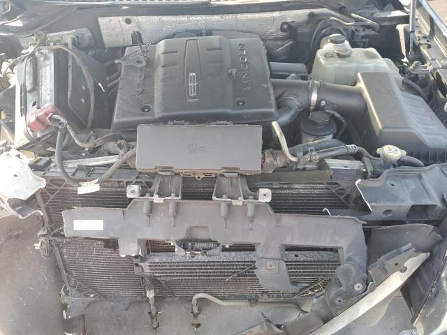 5LMJJ3J55AEJ07877 - 2010 LINCOLN NAVIGATOR L BLACK photo 12