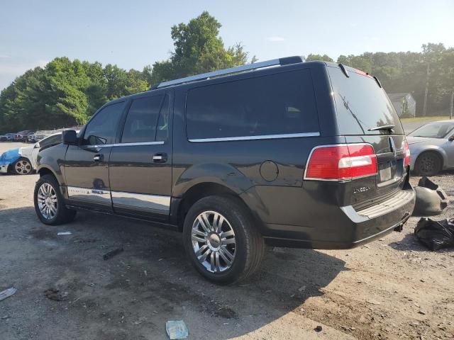 5LMJJ3J55AEJ07877 - 2010 LINCOLN NAVIGATOR L BLACK photo 2