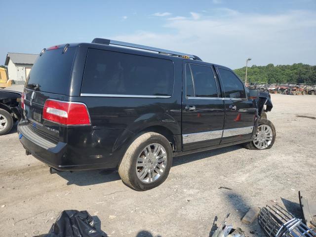 5LMJJ3J55AEJ07877 - 2010 LINCOLN NAVIGATOR L BLACK photo 3