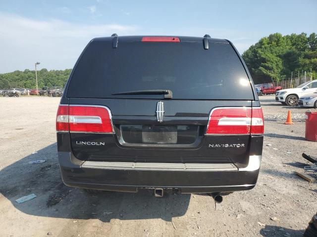 5LMJJ3J55AEJ07877 - 2010 LINCOLN NAVIGATOR L BLACK photo 6