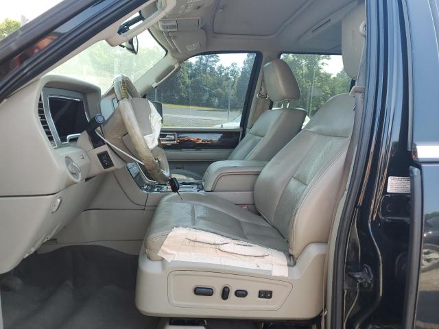 5LMJJ3J55AEJ07877 - 2010 LINCOLN NAVIGATOR L BLACK photo 7