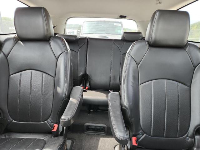 5GAKRBKD9EJ155949 - 2014 BUICK ENCLAVE SILVER photo 10