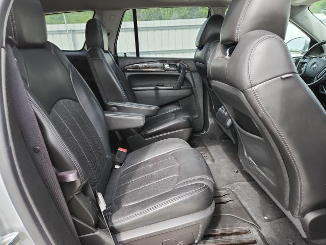 5GAKRBKD9EJ155949 - 2014 BUICK ENCLAVE SILVER photo 11