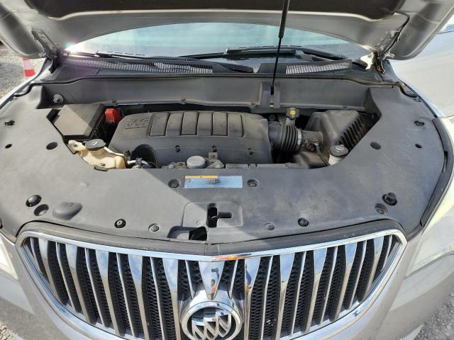 5GAKRBKD9EJ155949 - 2014 BUICK ENCLAVE SILVER photo 12