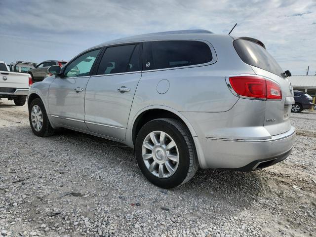 5GAKRBKD9EJ155949 - 2014 BUICK ENCLAVE SILVER photo 2