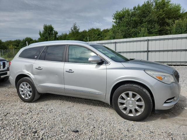 5GAKRBKD9EJ155949 - 2014 BUICK ENCLAVE SILVER photo 4