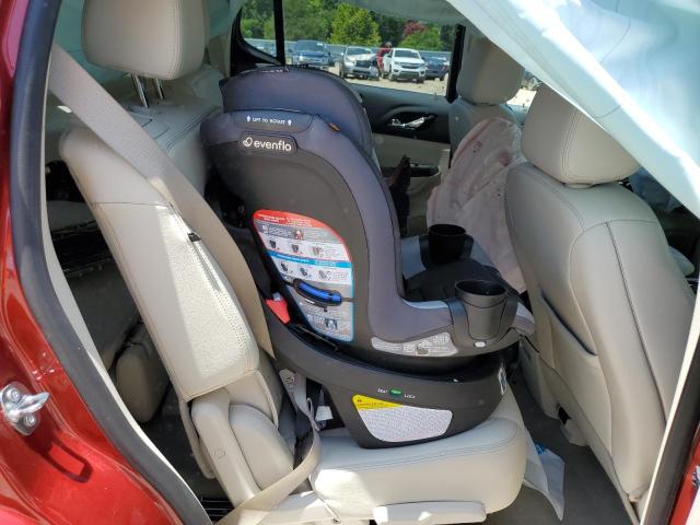 1GKKNPLS0PZ177108 - 2023 GMC ACADIA DENALI წითელი ფოტო 11