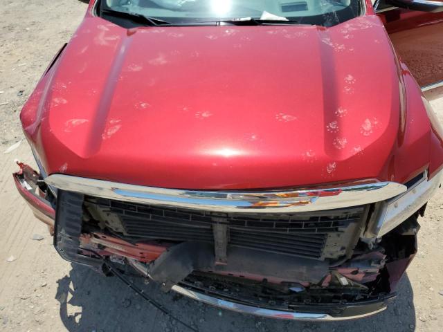 1GKKNPLS0PZ177108 - 2023 GMC ACADIA DENALI წითელი ფოტო 12