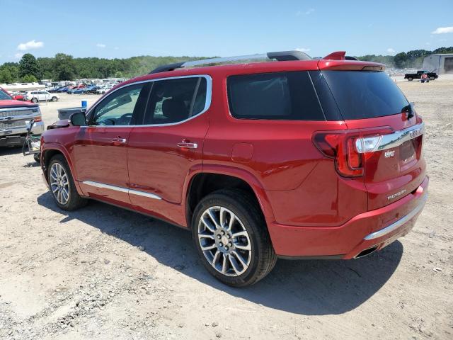 1GKKNPLS0PZ177108 - 2023 GMC ACADIA DENALI წითელი ფოტო 2