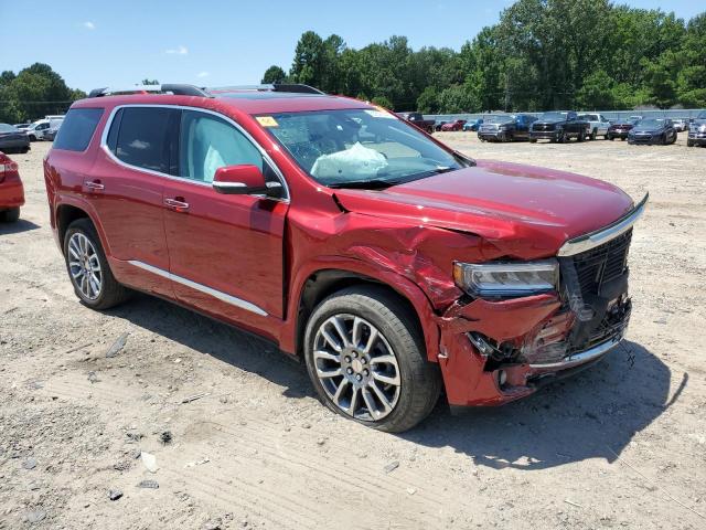 1GKKNPLS0PZ177108 - 2023 GMC ACADIA DENALI წითელი ფოტო 4