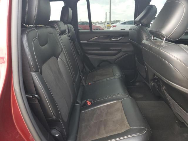 1C4RJHAG6P8865212 - 2023 JEEP GRAND CHEROKEE LAREDO RED photo 10