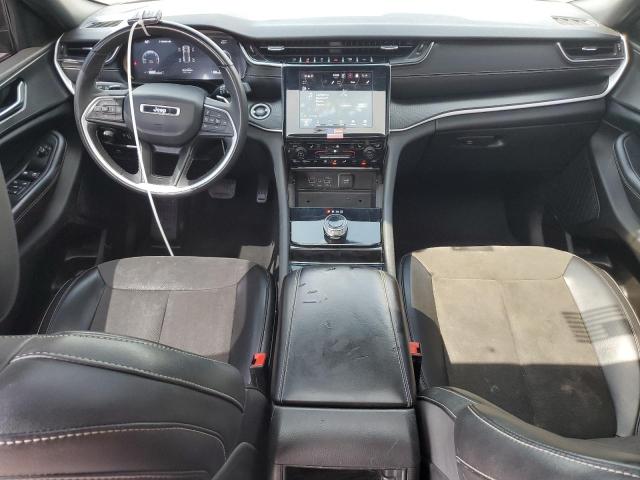 1C4RJHAG6P8865212 - 2023 JEEP GRAND CHEROKEE LAREDO RED photo 8