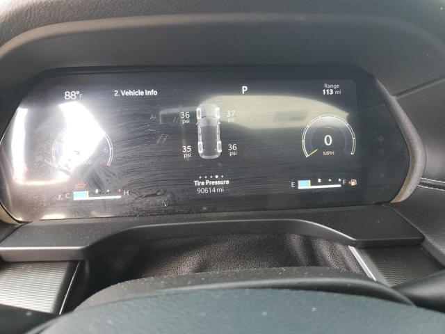 1C4RJHAG6P8865212 - 2023 JEEP GRAND CHEROKEE LAREDO RED photo 9