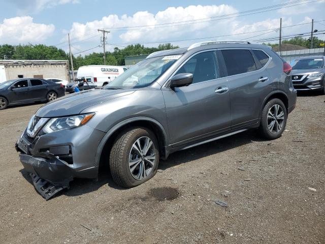 2019 NISSAN ROGUE S, 