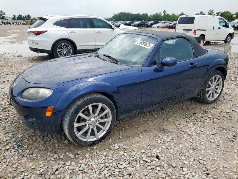 2007 MAZDA MX-5 MIATA, null