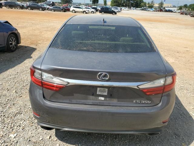 58ABK1GG6GU029425 - 2016 LEXUS ES 350 GRAY photo 6