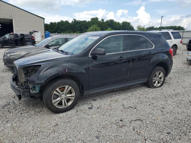 2017 CHEVROLET EQUINOX LS, 