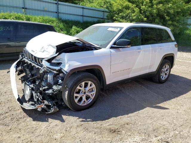 2024 JEEP GRAND CHER LIMITED, 
