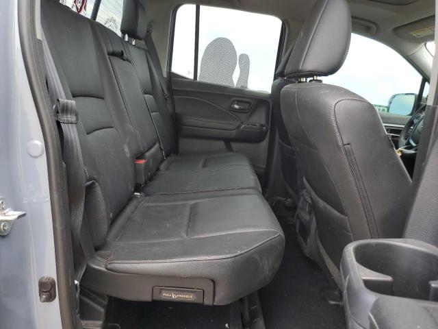 5FPYK3F73NB019208 - 2022 HONDA RIDGELINE RTL Mavi foto 10