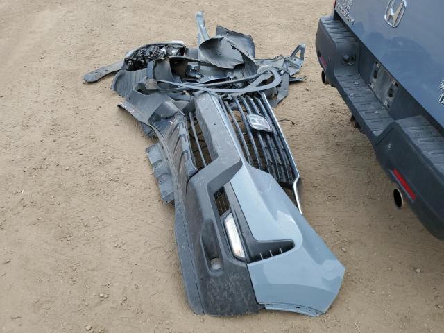 5FPYK3F73NB019208 - 2022 HONDA RIDGELINE RTL Mavi foto 12